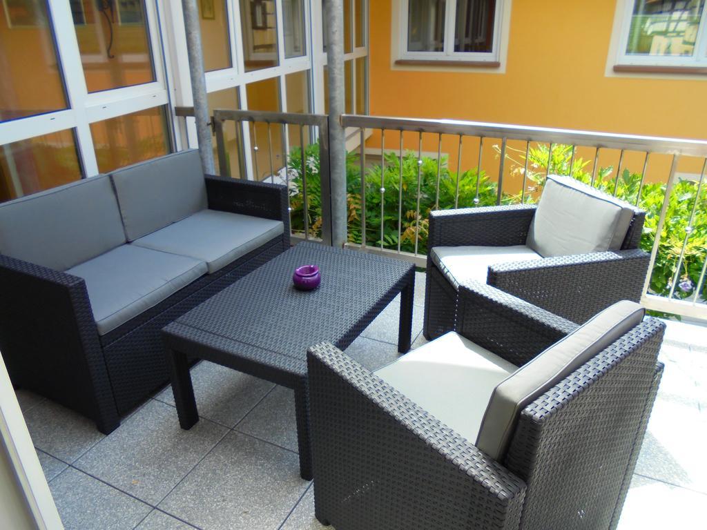 Ferienwohnungen Pension Aurora Kappel-Grafenhausen Quarto foto